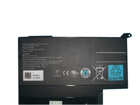 Batería para VAIO-VPCP115JC/sony-SGPBP02